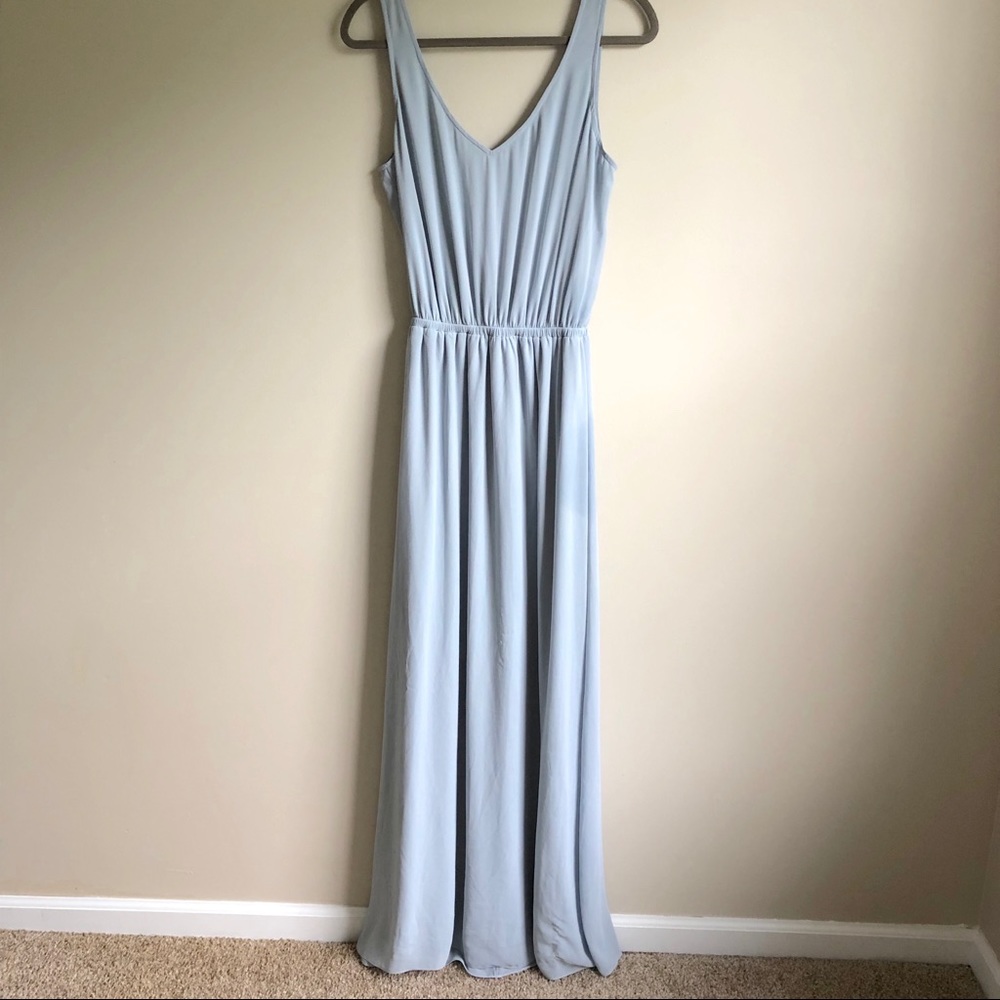 Show Me Your Mumu Chiffon Gown